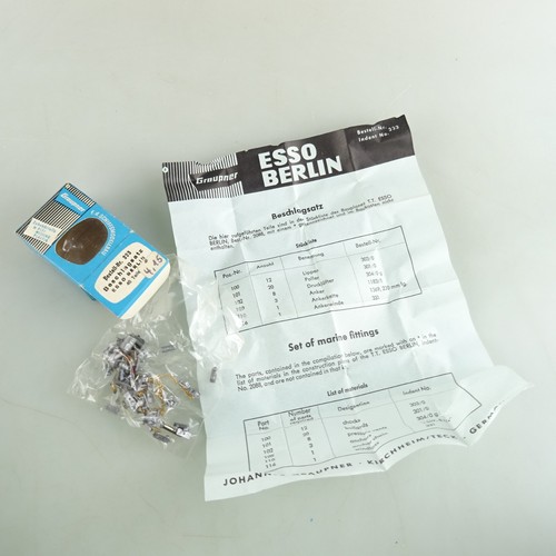 Graupner 333 set - set, ferramenta