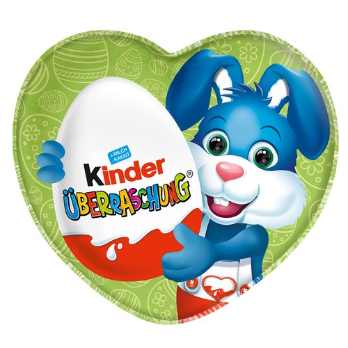 Kinder cioccolato cuore - kinder,
