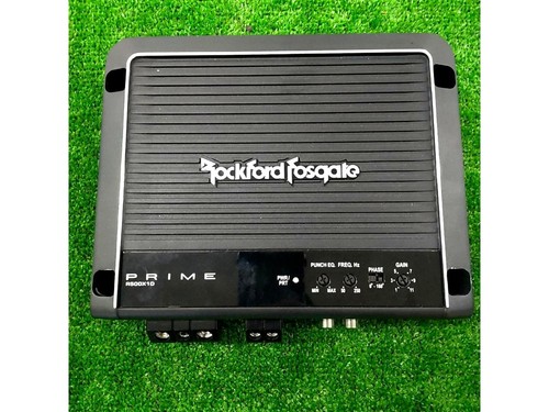 Amplificatore auto rockford - amplificatore,