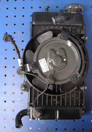Radiatore destro honda - honda, xrv