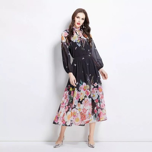 Outfit nero donna - outfit, in