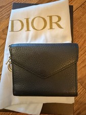 christian dior portafoglio