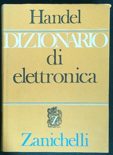 Dizionario elettronica - dizionario, di
