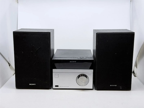 Sony cmt sbt20b bluetooth - cd,