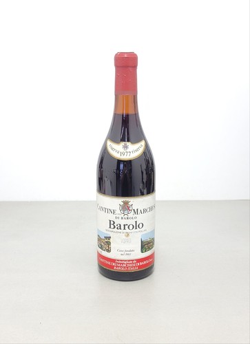 Barolo marchesi riserva - marchesi,