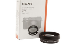 Paraluce Sony LHP-1 quasi come