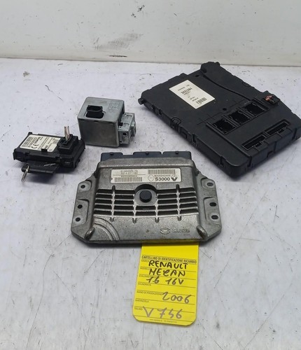 Kit centralina motore per - kit,