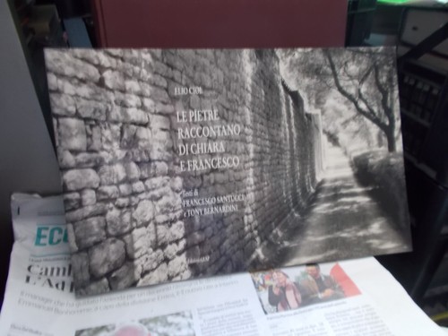 Ciol le pietre raccontano - ciol, -le