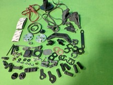 RICAMBI SPARE PARTS X  AUTO RC VARIE MARCHE GIG NIKKO ETC ETC. VINTAGE