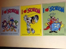 DISNEY STICKERS - ITALIAN