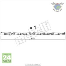 Contatto sensore usura freni