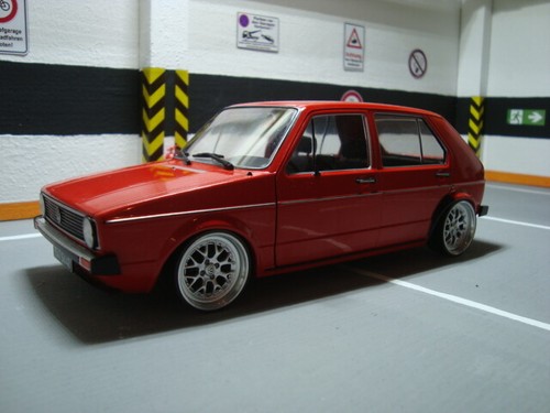 Tuning profondo golf - tuning, 1:18