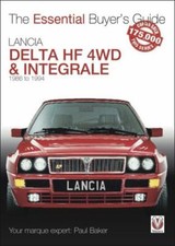 Lancia Delta HF 4WD &