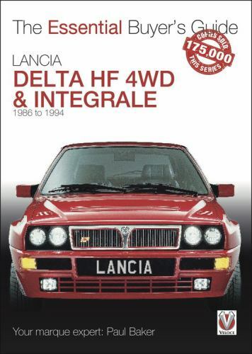 Lancia delta 4wd - lancia, &