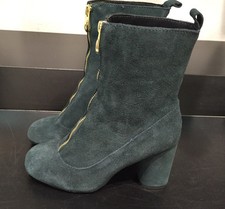 ZARA NEW WOMAN RETRO HIGH HEEL