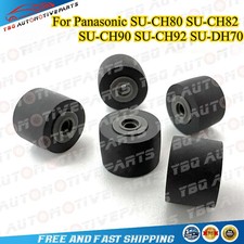 5 pezzi cassette a rulli pinch