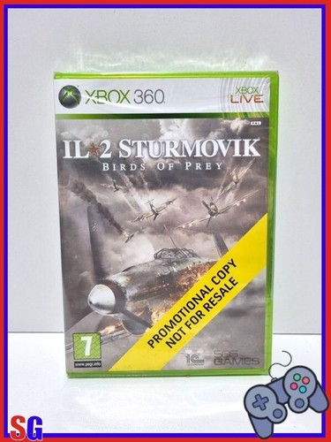 Sturmovik birds of - il, prey