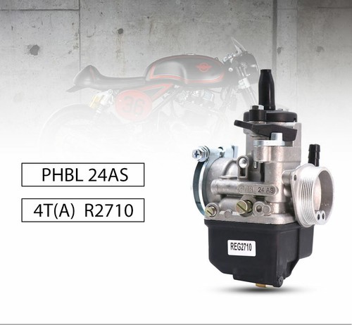 Carburatore dellorto phbl 24as - carburatore,