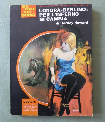 Howard londra berlino - h.,