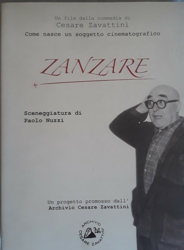 Zanzare sceneggiatura di - zanzare,