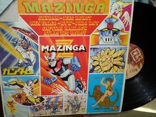 MAZINGA Z - Jeeg,Ufo