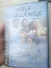 The bible challenge - bible, dvd