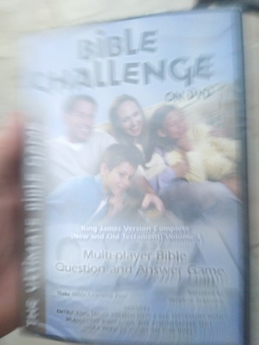 The bible challenge dvd - the, on