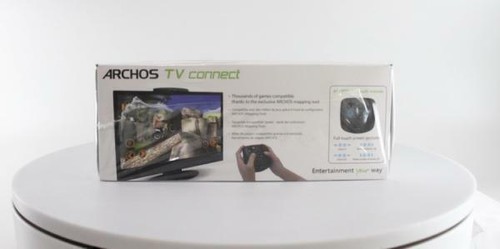 Archos connect 5 ghz - tv,
