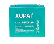 Batteria agm dzf 20ah 12v - agm,