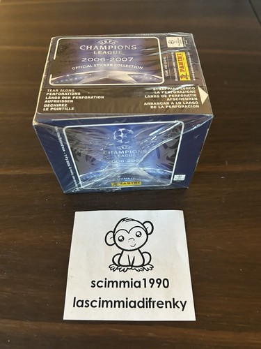 Box sealed packet - sealed, bustine