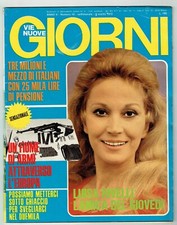 VIE NUOVE 1972/10=LUISA RIVELLI=NICOLA DI BARI=PIETRO VALPREDA=AGENORE FABBRI=