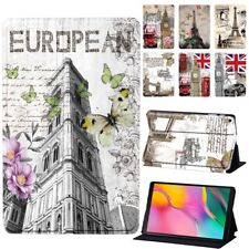 Custodia cover supporto pelle