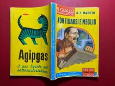 A.E. MARTIN - NON FIDARSI E'