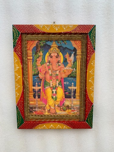 Dio ganesh vintage immagine - dio,