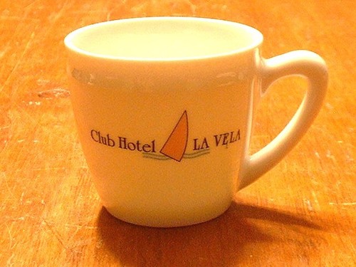 Tazza vintage richard genori - richard,