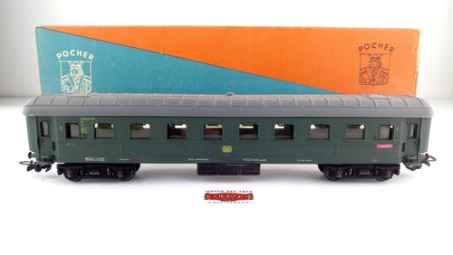Pocher auto passeggeri - pocher,