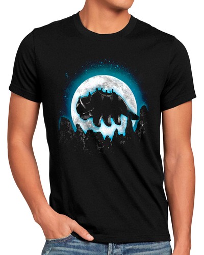 Moonlight flight shirt uomo - moonlight,