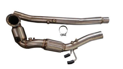 Downpipe cata sport 200 - cata,
