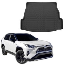 Vasca Baule Bagagliaio In Tpe Per Toyota Rav4 2019-2025 Hybrid SCOUTT