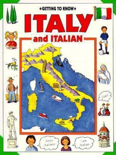Getting know italy and - know,