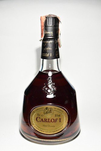 Carlos solera gran - gran, reserva