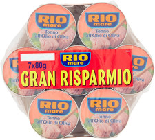 Rio Mare - Tonno All'Olio Di