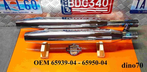 Harley davidson terminali - davidson, di