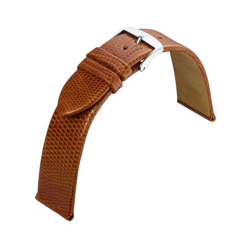 Cinturino orologio lucertola - cinturino,