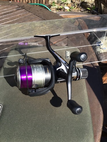 Shimano baitrunner aero 6000 - baitrunner,