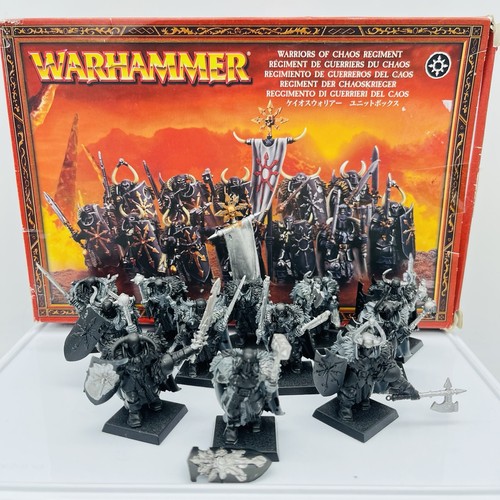 Warhammer fantasy warriors - warhammer,