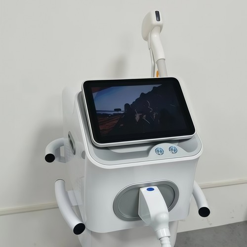 Dispositivo depilazione laser