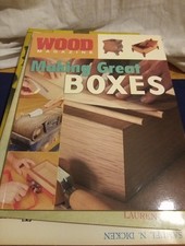 Wood Magazine - Making Great