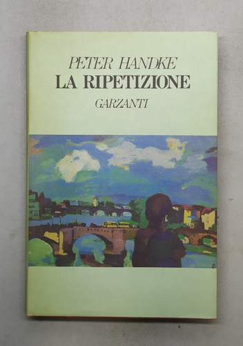 Ripetizione peter handke - la,