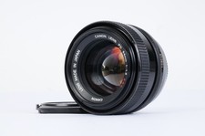  Canon FD 55mm f/1.2 S.S.C. (Fungo di vetro!) FOTO JESCHNER in vendita e vendita KASSEL